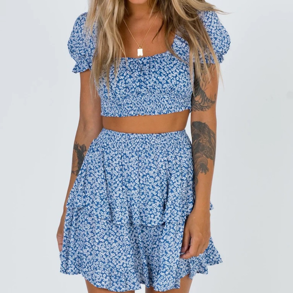 The meadow set new